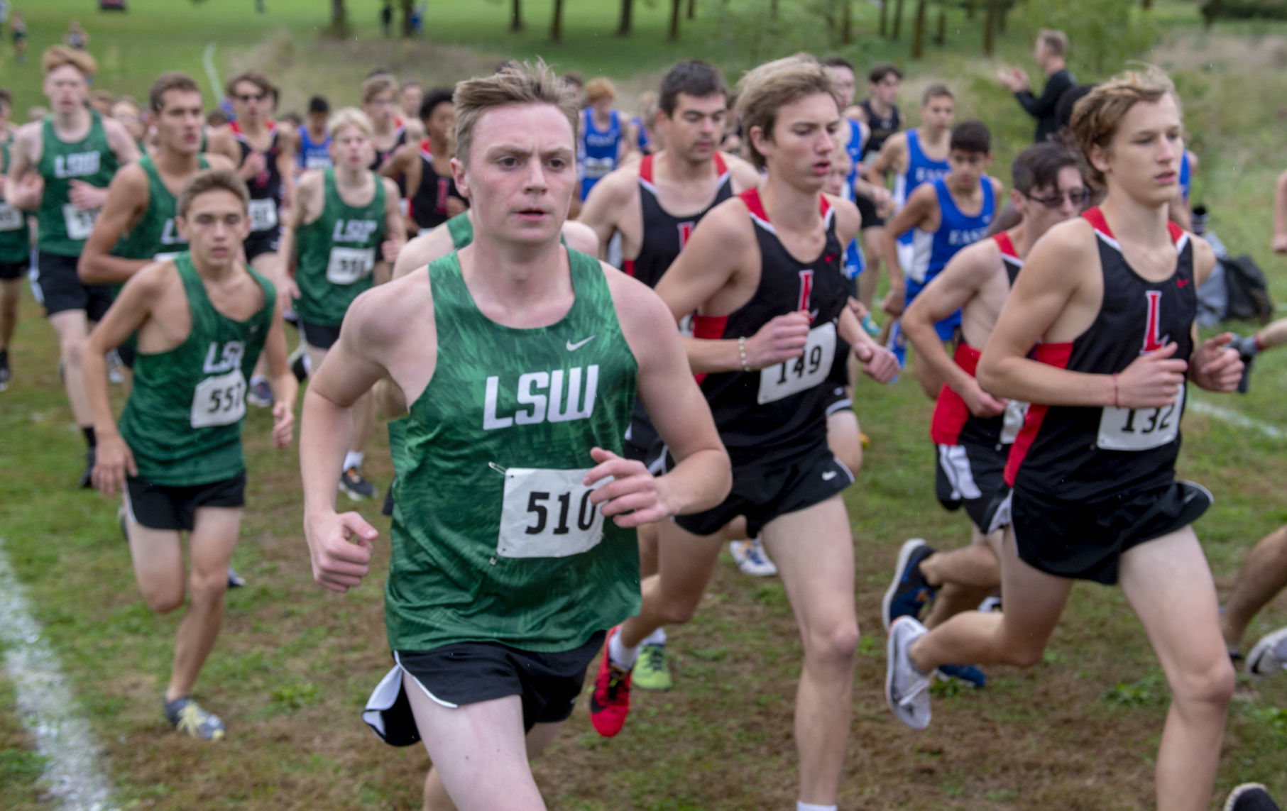 Cross Country, 10.4